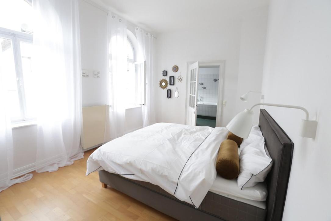 Kleine 25 Apartment โซลิงเงน ภายนอก รูปภาพ