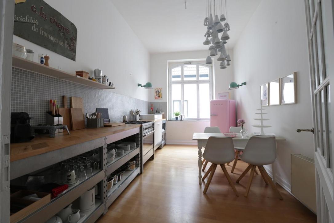 Kleine 25 Apartment โซลิงเงน ภายนอก รูปภาพ